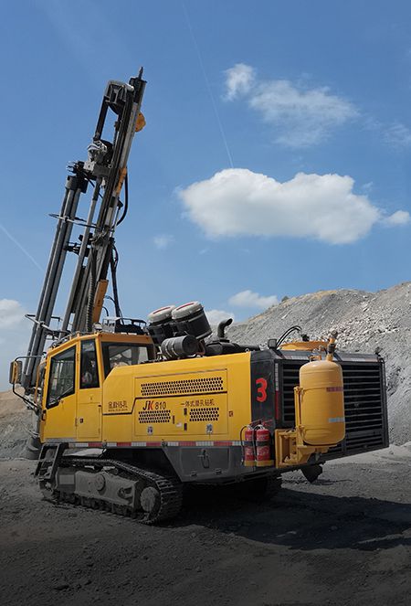 Minería a Cielo Abierto