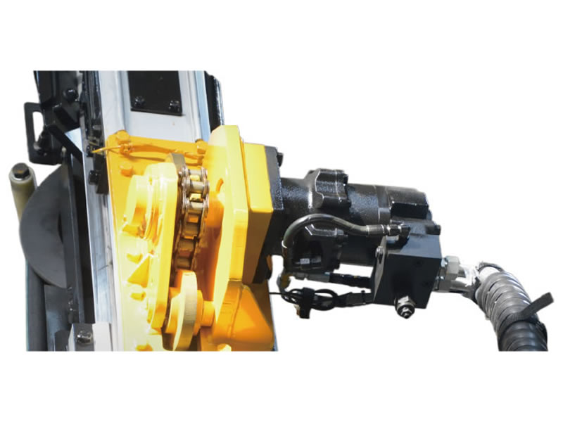 Feed Mechanism