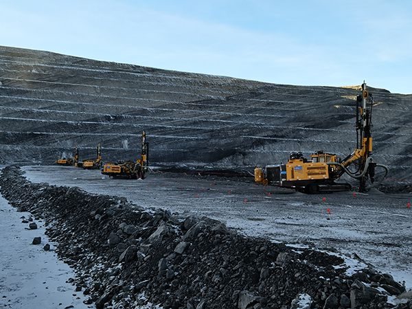 Coal Mining