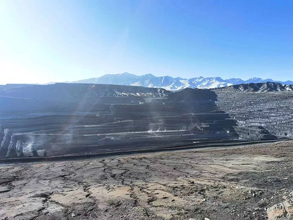 Coal Mining