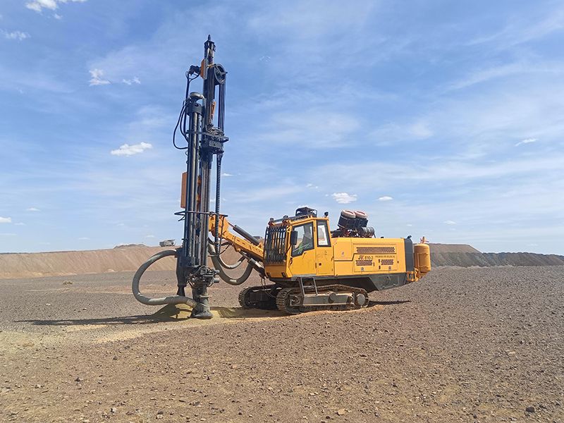 Minería a Cielo Abierto