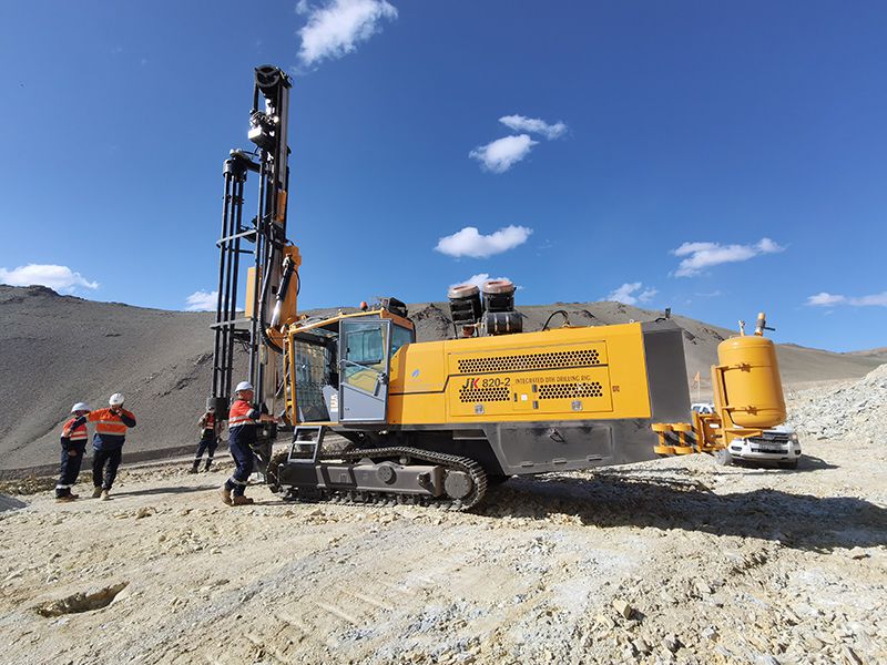 Minería a Cielo Abierto