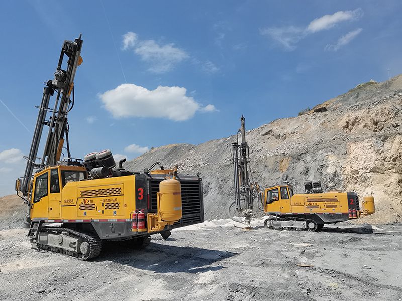 Minería a Cielo Abierto