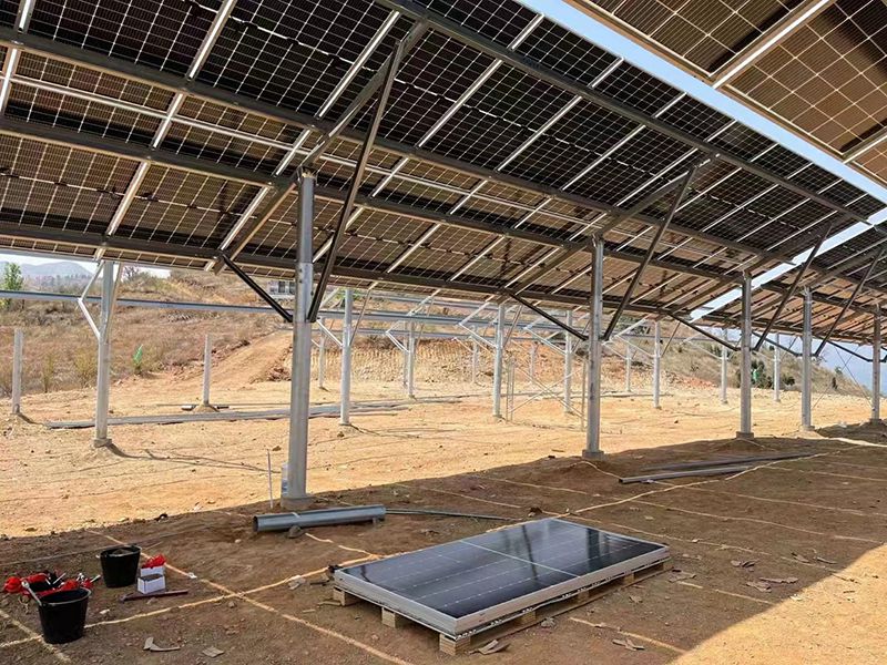 Proyectos Fotovoltaicos
