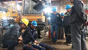 Servicios y Soporte Técnico